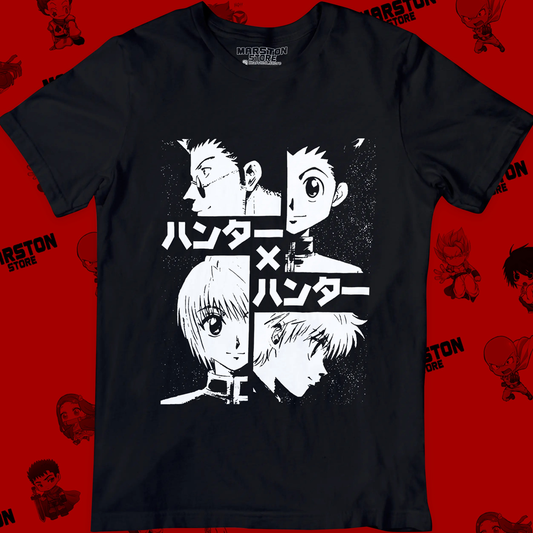 Polera Hunter x Hunter