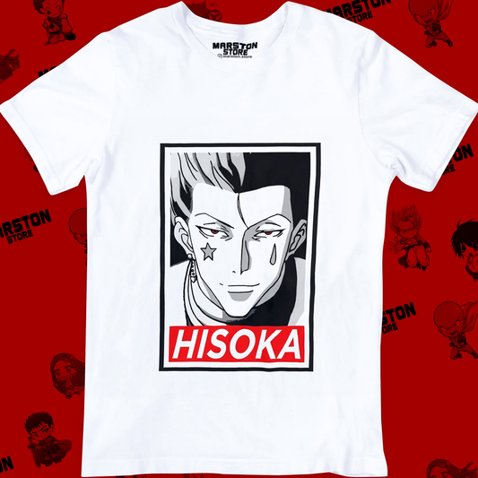 Polera hunter x hunter - Hisoka Morow