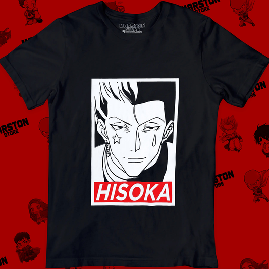 Polera hunter x hunter - Hisoka Morow