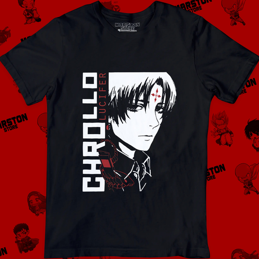 Polera Hunter x Hunter - Chrollo