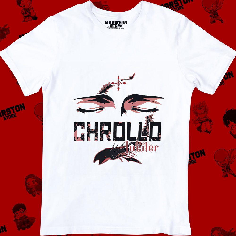 Polera Hunter x Hunter - Chrollo