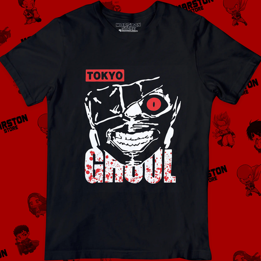 Polera Tokyo Ghoul