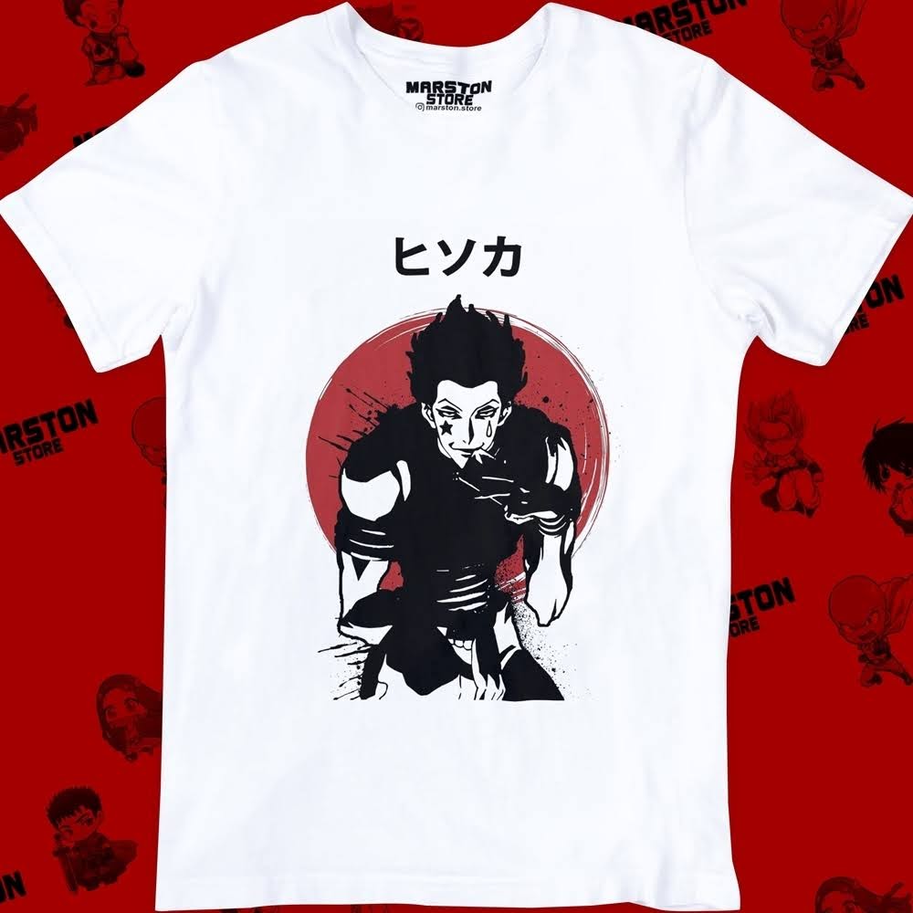 Polera hunter x hunter - Hisoka Morow