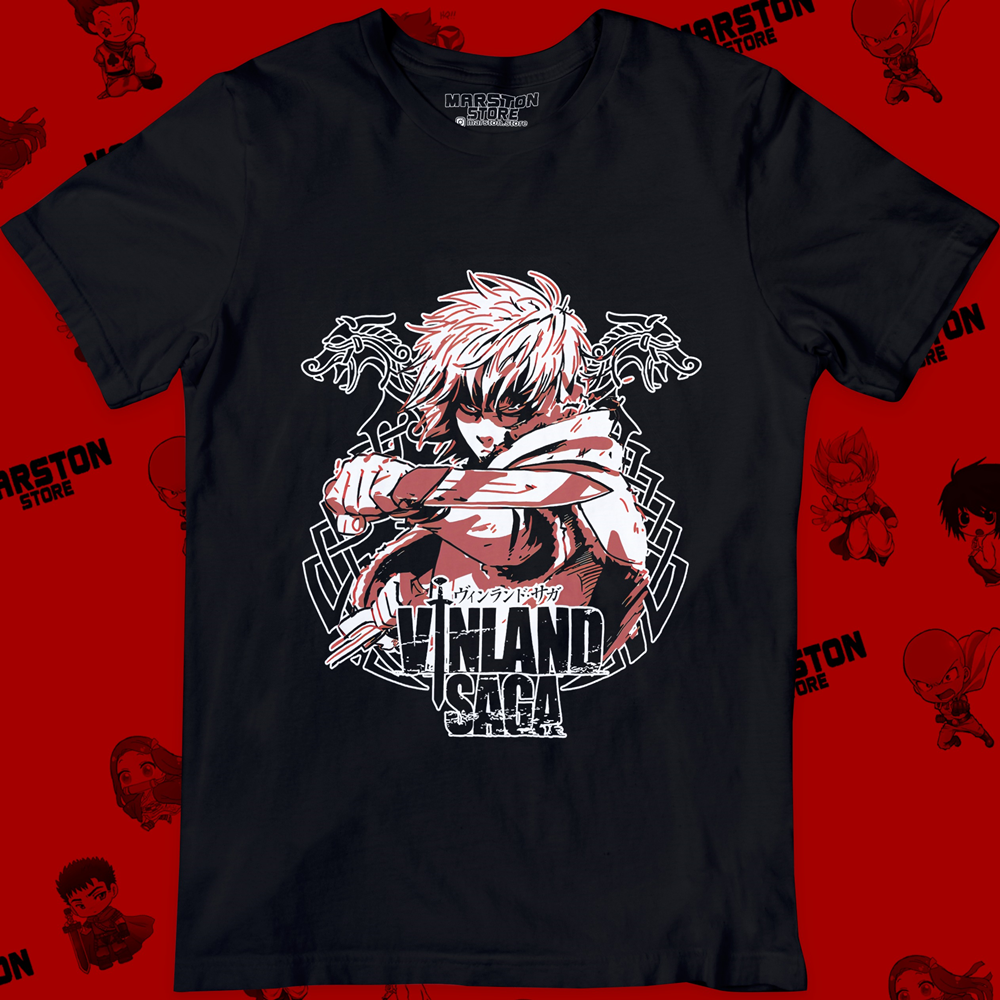 Polera Vinland Saga