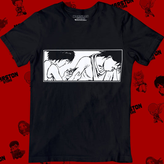 Polera Akira - Tetsuo - Kaori