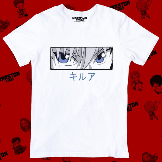 Polera Hunter x Hunter - Killua Zoldyck