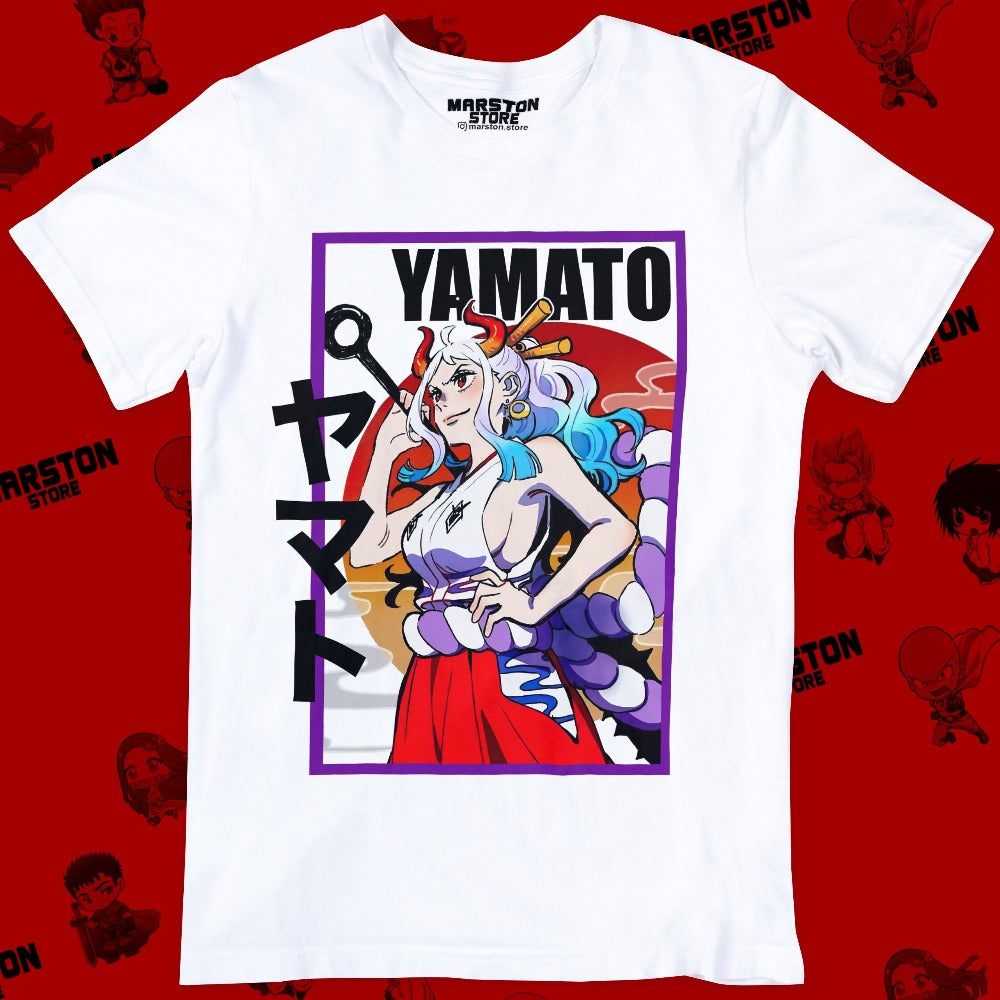 Polera One Piece - Yamato