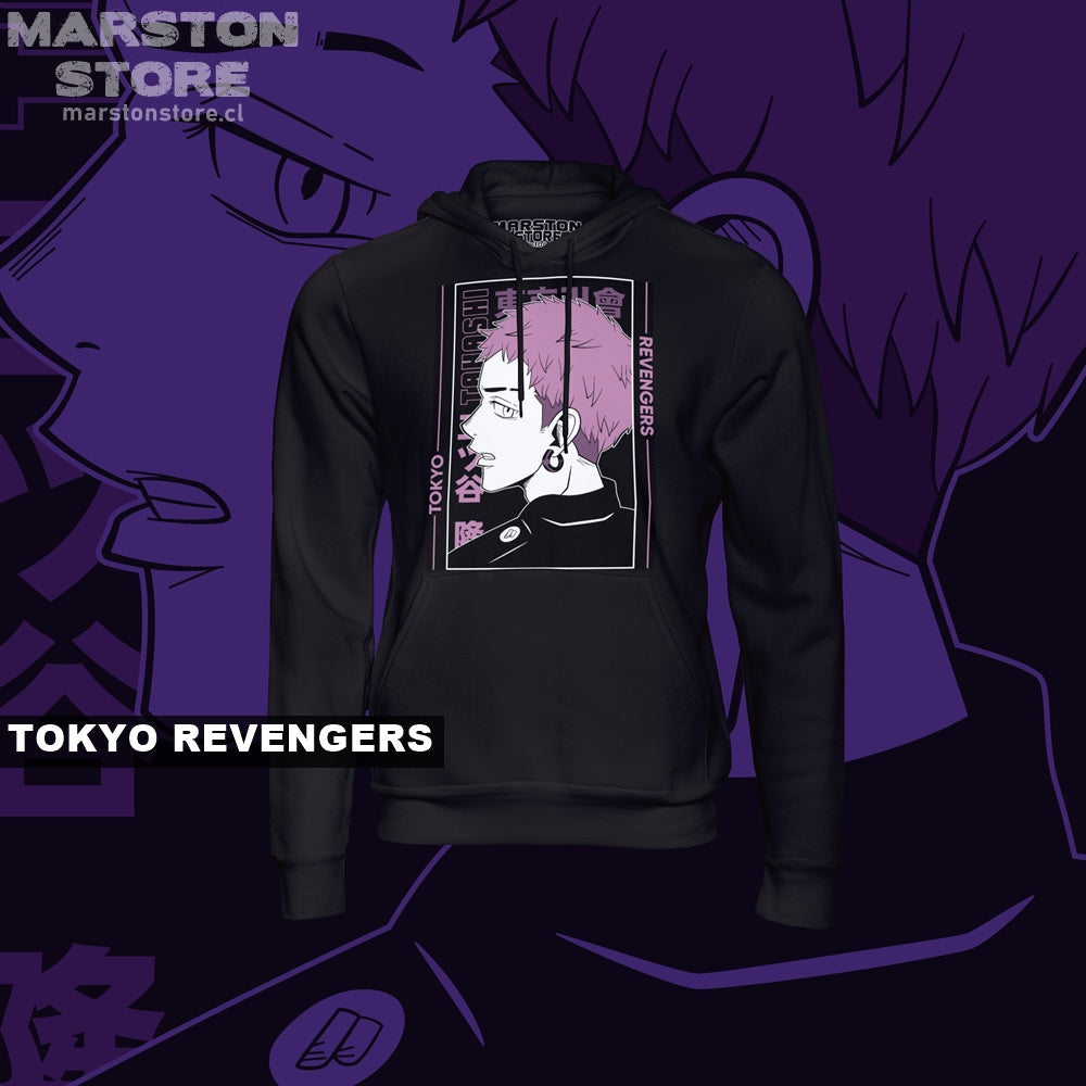 Polerón Tokyo Revengers -  Takashi Mitsuya