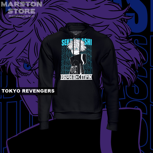 Polerón Tokyo Revengers - Senju