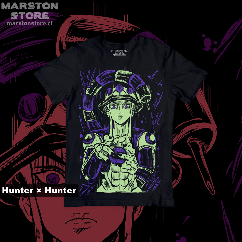 Polera Hunter x Hunter - Meruem