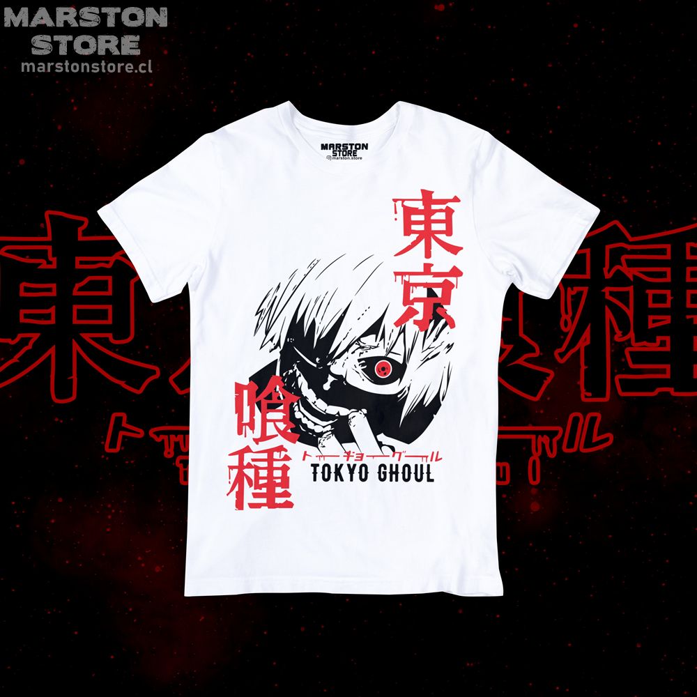 Polera Tokyo Ghoul