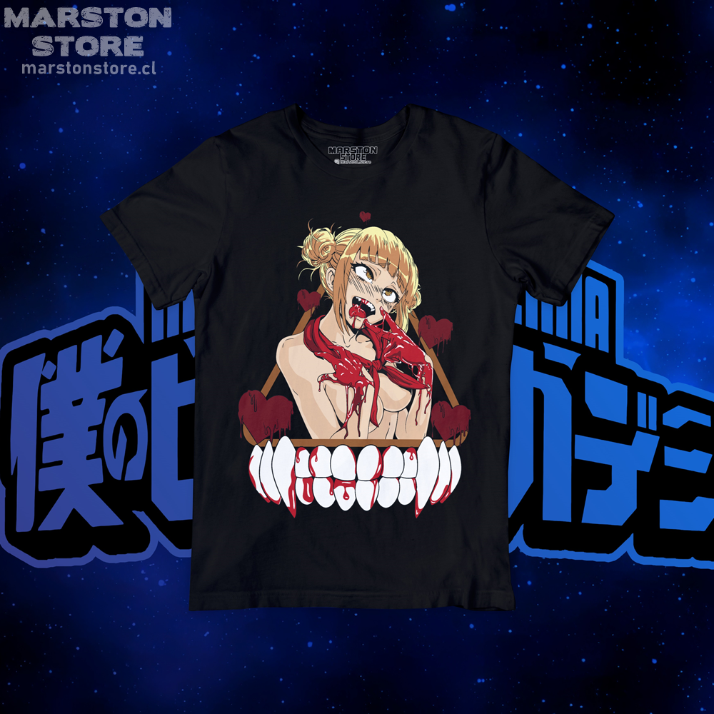 Polera Boku no Hero Academia