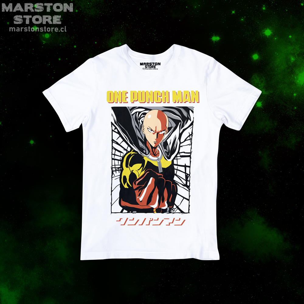 Polera One Punch