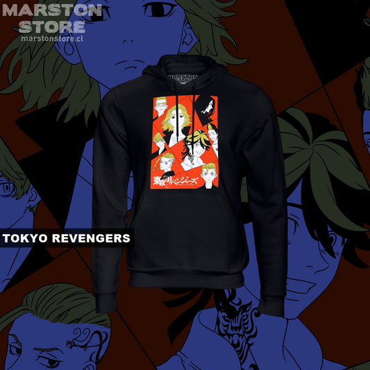 Polerón Tokyo Revengers