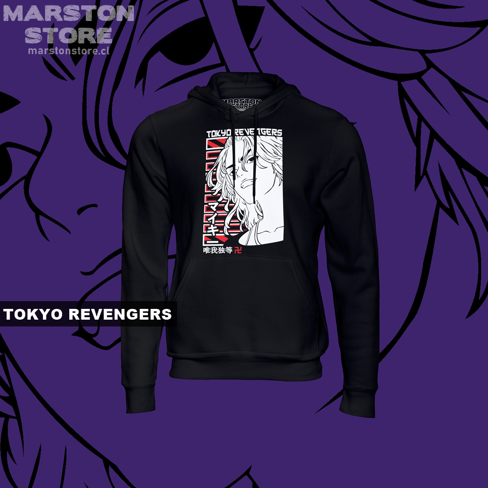 Polerón Tokyo Revengers