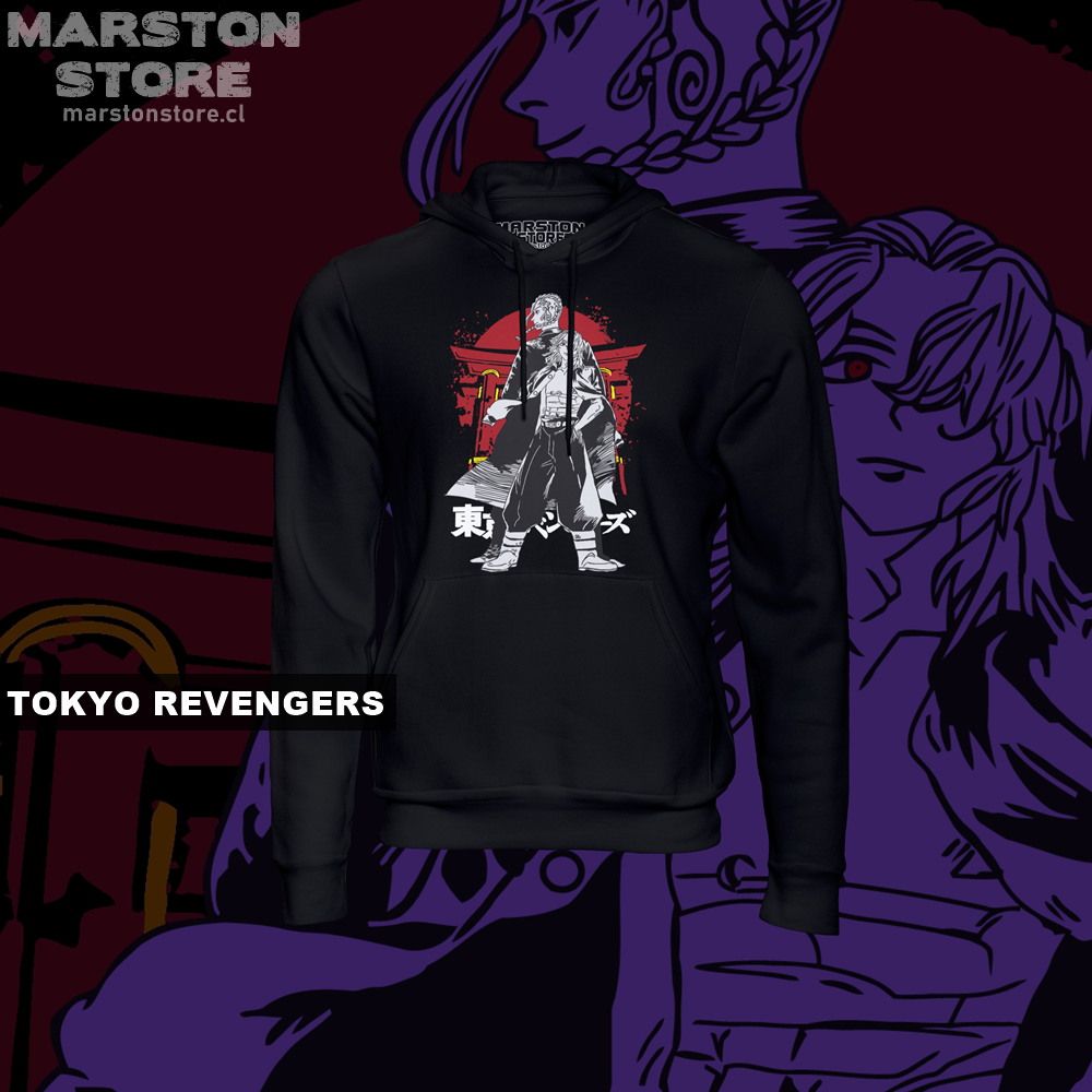 Polerón Tokyo Revengers