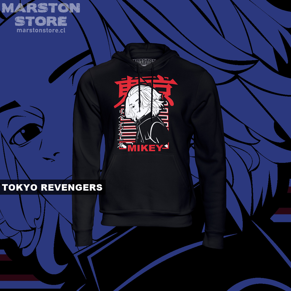 Polerón Tokyo Revengers