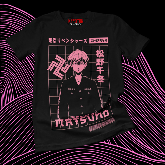 Polera Tokyo Revengers - Chifuyu