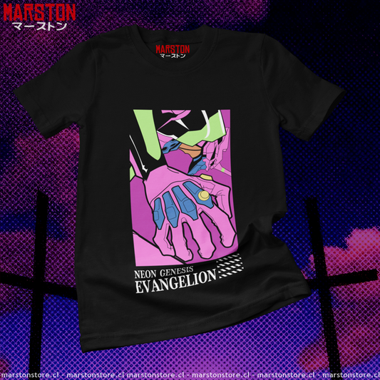 Polera Evangelion (#epm)