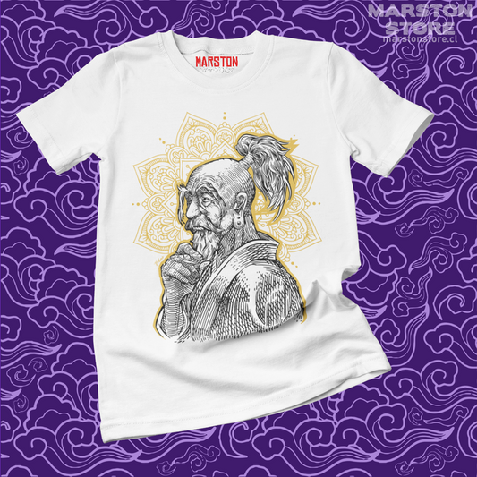 Polera Hunter x Hunter - Isaac Netero