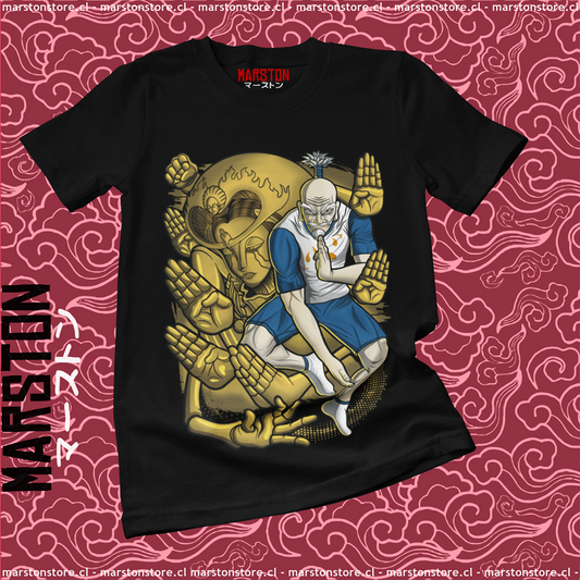 Polera Hunter x Hunter - Isaac Netero