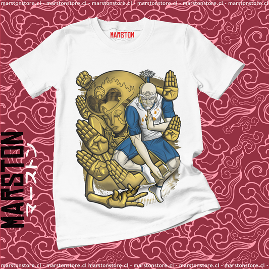 Polera Hunter x Hunter - Isaac Netero