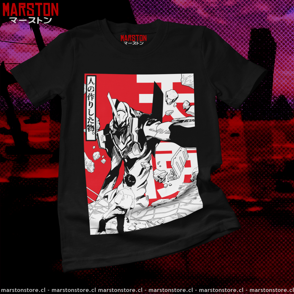 Polera Evangelion (#epm)