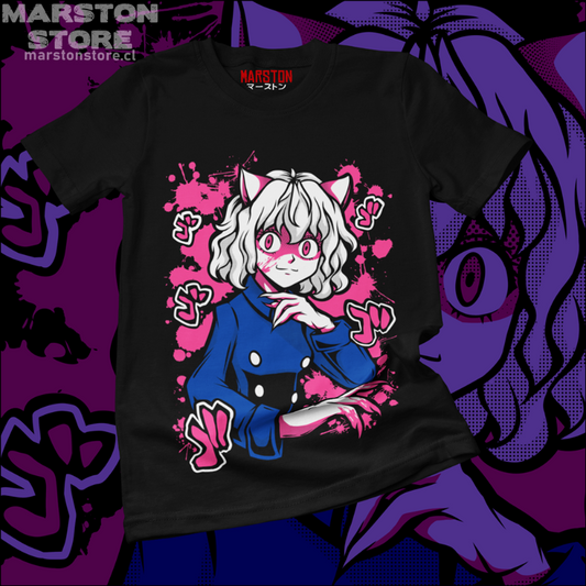 Polera Hunter x Hunter - Neferpitou