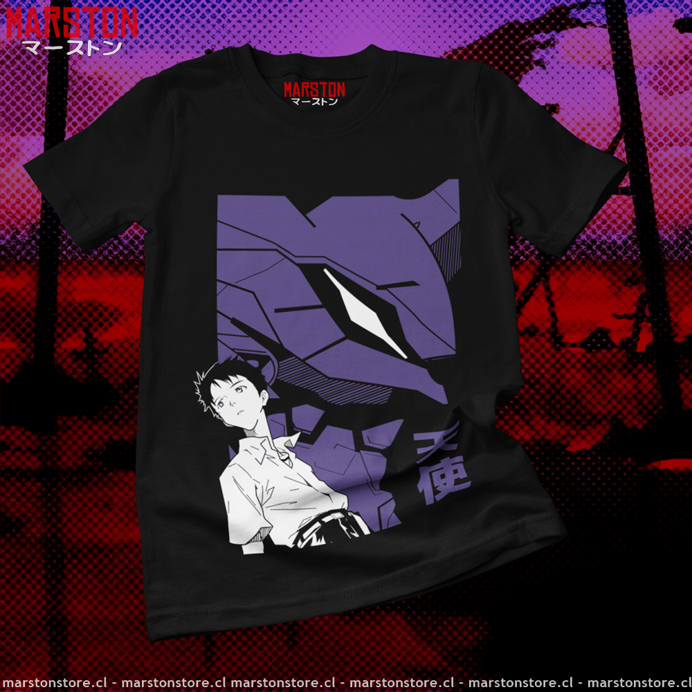 Polera Evangelion (#epm)