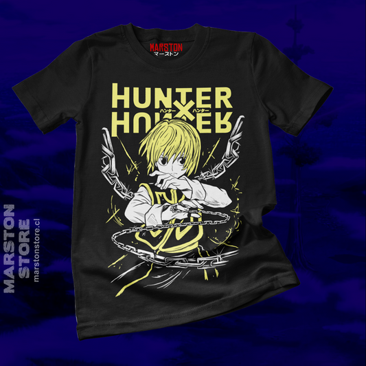 Polera Hunter x Hunter - Kurapika