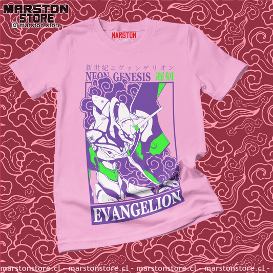 Polera Evangelion (#epm)