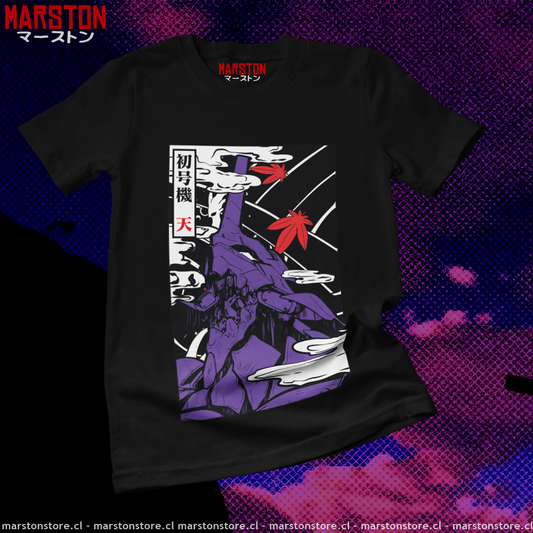 Polera Evangelion (#epm)