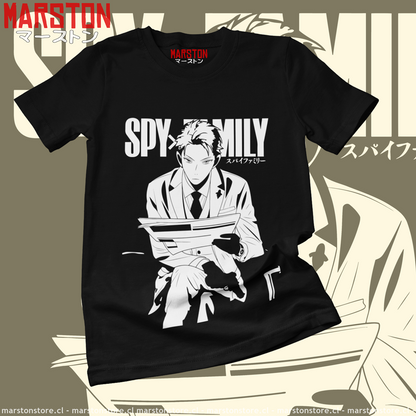 Polera Spy x Family - Loid Forger