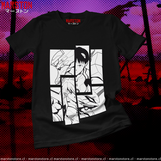 Polera Evangelion (#epm)