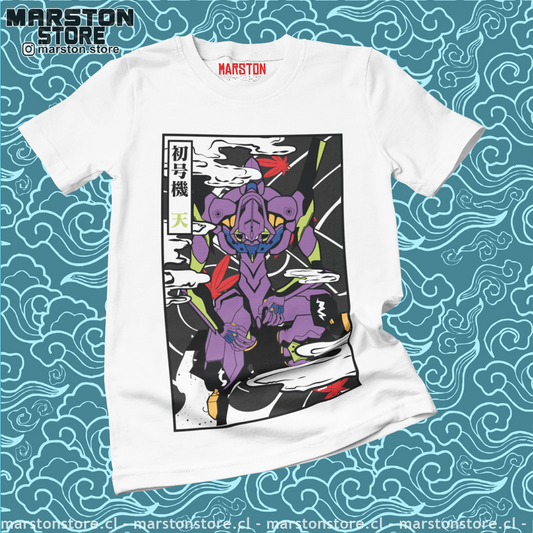 Polera Evangelion (#epm)