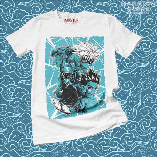 Polera Hunter x Hunter