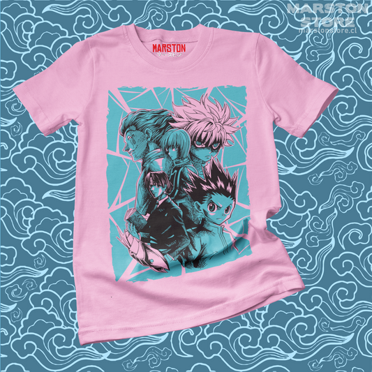 Polera Hunter x Hunter