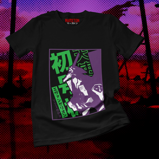 Polera Evangelion (#epm)