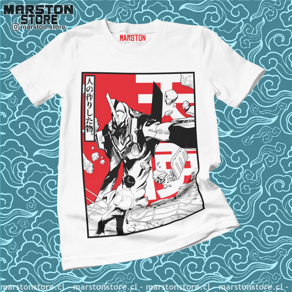 Polera Evangelion (#epm)