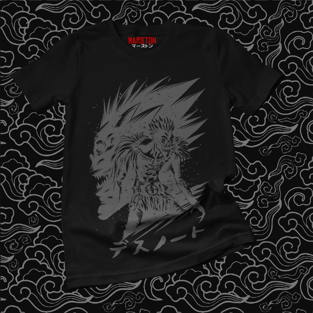 Polera Death Note - Ryuk