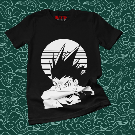 Polera Hunter x Hunter - Gon Freecss