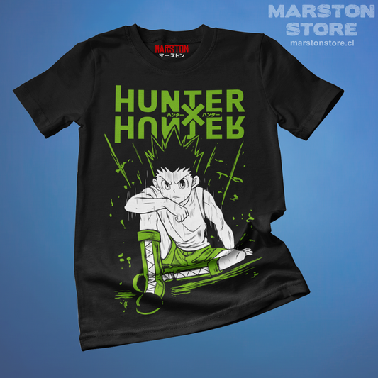 Polera Hunter x Hunter - Gon Freecss