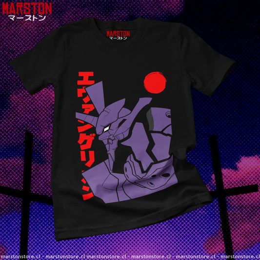 Polera Evangelion (#epm)