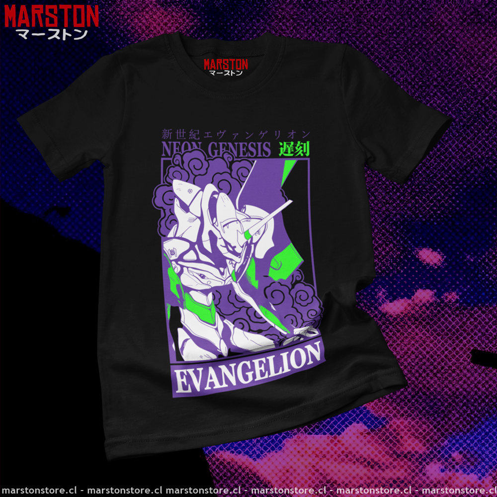 Polera Evangelion (#epm)