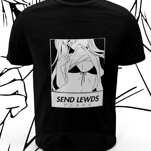 Polera Send Lewds